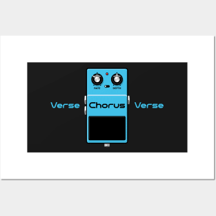 Verse Chorus Verse Posters and Art